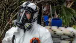Incautan más de 20,000 L de metanfetamina en Sinaloa: Uno de los “decomisos más grandes” en México