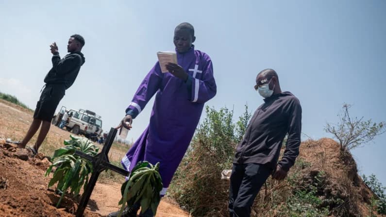 EE. UU. envía anticuerpo experimental contra el ébola para ensayos en Congo