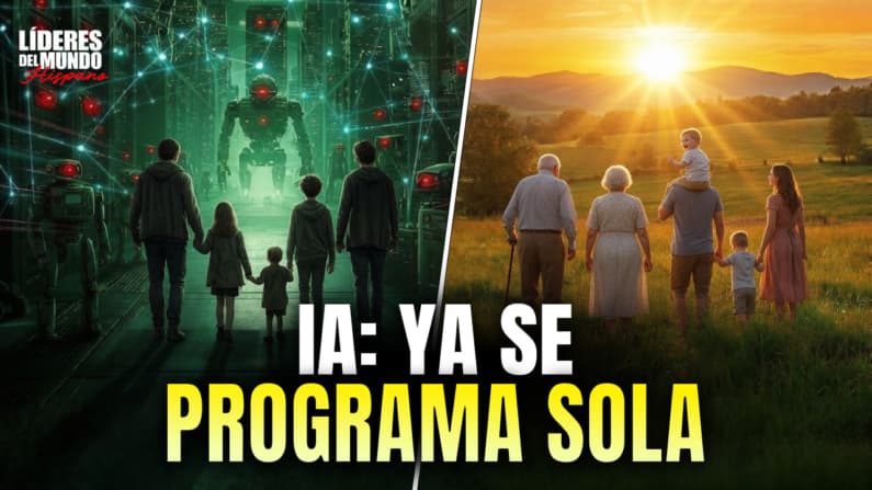 REVELANDO LA IA: El experimento definitivo que cambiará a la raza humana