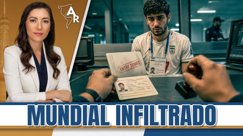 Escándalo en el Mundial: Irán, Visas Negadas y Sospechas del IRGC