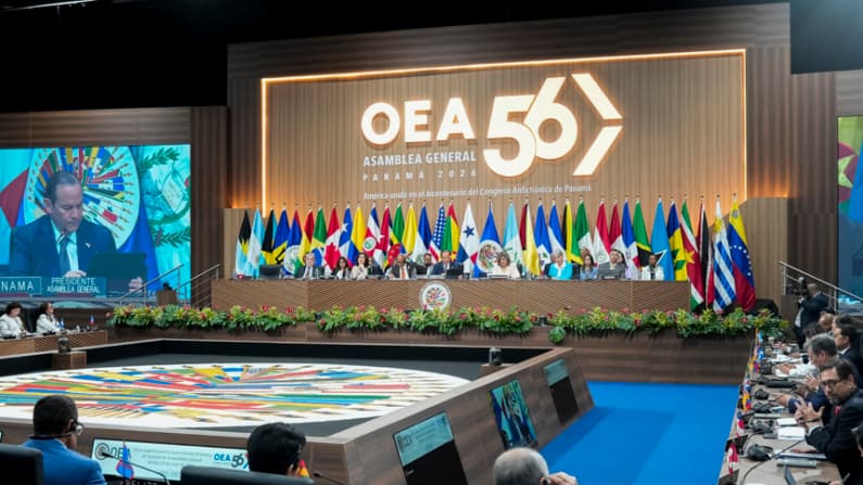 Exigen a la OEA desconocer al régimen de Ortega y Murillo por su falta de legitimidad