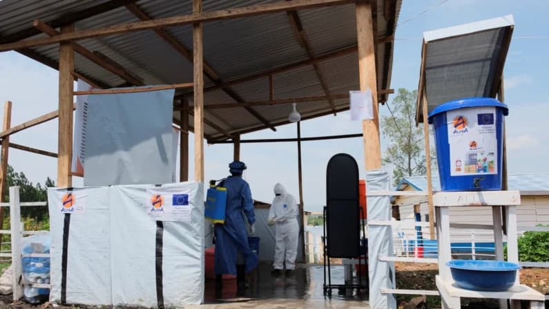 Francia confirma su primer caso de ébola y está relacionado con el brote africano