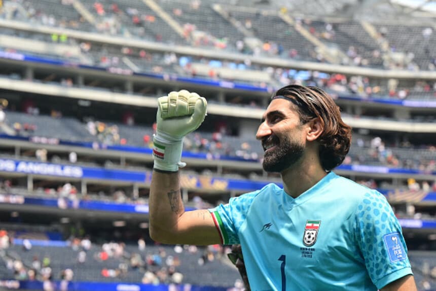 Estados Unidos flexibiliza restricciones al equipo iraní de fútbol para el Mundial