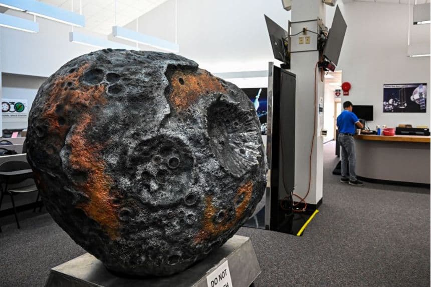 Un asteroide de gran tamaño se aproximará a la Tierra este fin de semana