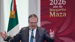 Marcelo Ebrard ve una prórroga de 10 años del T-MEC como el peor escenario para México