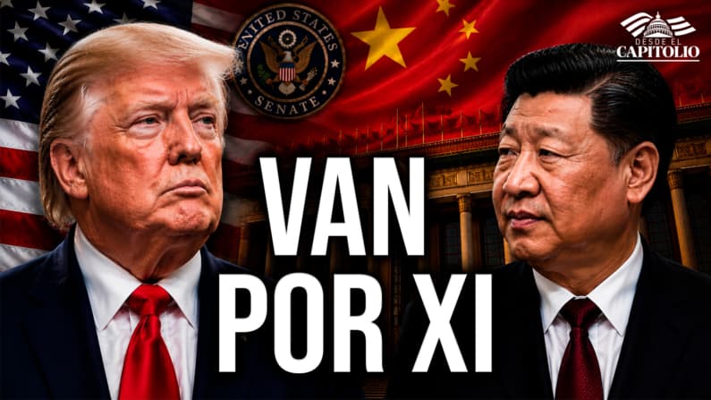 Senado de EE.UU. condena a Xi Jinping y arrestan a vándalos que sabotearon el National Mall