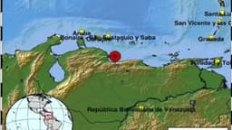 Un terremoto de magnitud 7.1 sacude Venezuela