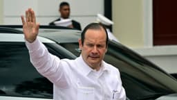 Canciller panameño le pide a China respetar la Constitución de su país tras reclamos por el Canal de Panamá