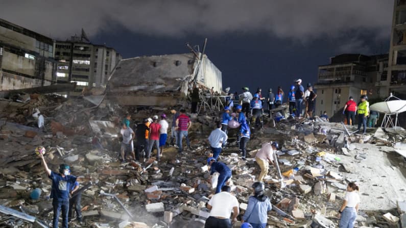Repsol descarta daños y Meliá pone su hotel de Caracas al servicio de las autoridades
