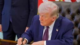Juez bloquea la orden de Trump para endurecer el sistema de voto por correo