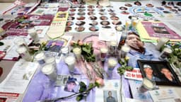 Miles de millones para la búsqueda y 206,000 desaparecidos en siete años en México