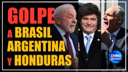 China golpea a Brasil, Argentina y Honduras, y nadie se da cuenta | La estrategia “aburrida”