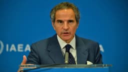 Jefe del OIEA dice que inspecciones nucleares en Irán podrían reanudarse pronto bajo acuerdo con EE. UU.