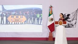México inicia labores de rescate en Venezuela tras catastróficos terremotos