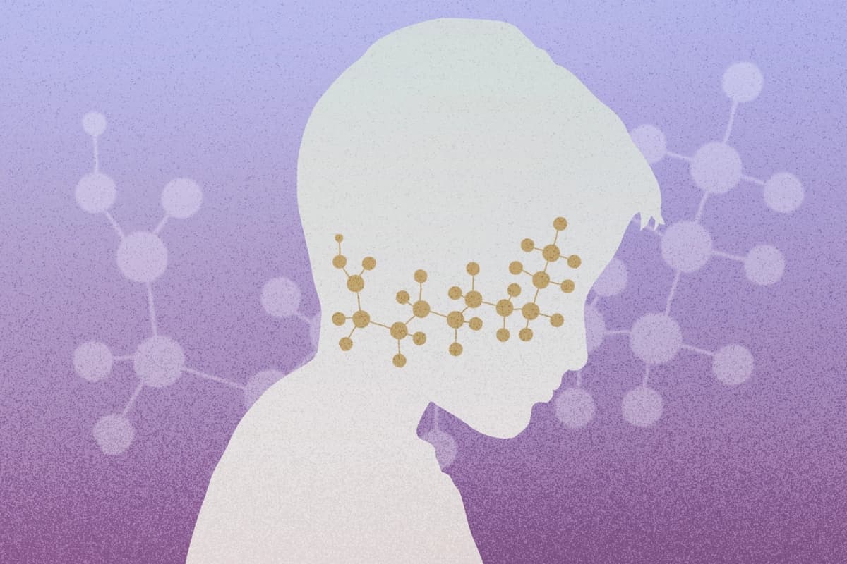 El químico eterno que afecta el rostro de los fetos: científicos descubren por qué. (Ilustración de The Epoch Times, Shutterstock).