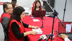 Jurados electorales empiezan a proclamar resultados de segunda vuelta presidencial en Perú