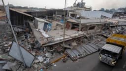 Saqueos y desesperación marcan la emergencia en Venezuela tras los terremotos
