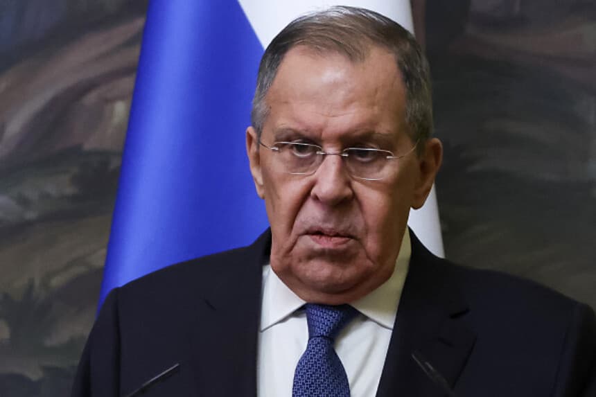 Lavrov pide claridad a EE. UU. sobre Ucrania y contradice a Rubio