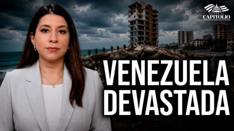 Venezuela bajo escombros: Ingeniero documenta lo que los medios no mostraron