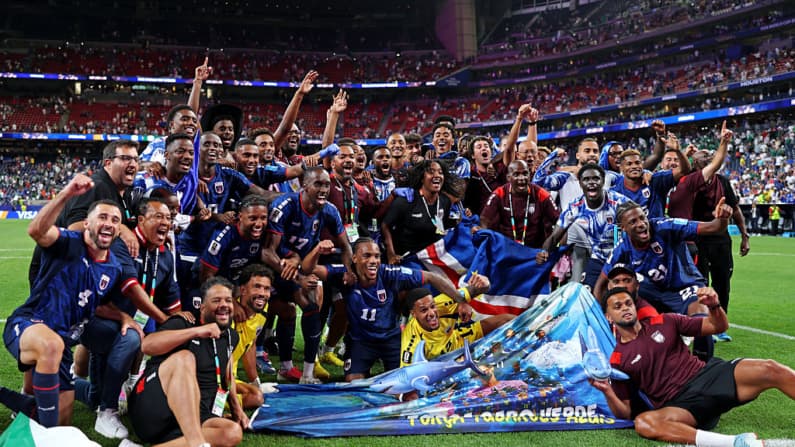 Cabo Verde sorprende y clasifica a los dieciseisavos de final en la Copa del Mundo