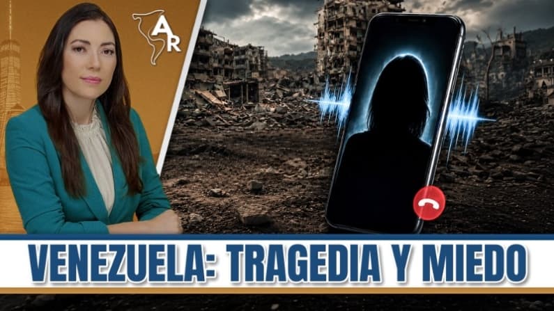 Venezuela en ruinas teme la represión del régimen