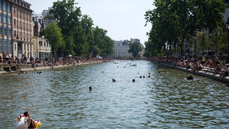 Francia registra 1000 muertes por exceso durante una ola de calor sin precedentes