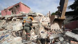 Alojamiento, agua y apoyo psicosocial, las necesidades más urgentes en Venezuela, según Cruz Roja Española