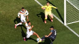 Paraguay sorprende y elimina a Alemania en penales