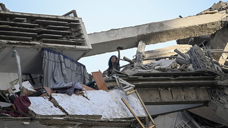 La Guaira, zona de riesgo que vuelve a pagar el precio de la tragedia tras el terremoto más mortífero en Venezuela