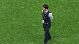 Director técnico de Japón dice que el equipo probó su valía mundial pese a la derrota