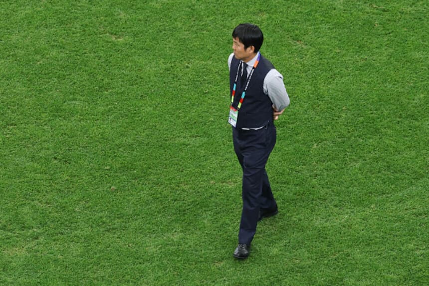 Director técnico de Japón dice que el equipo probó su valía mundial pese a la derrota