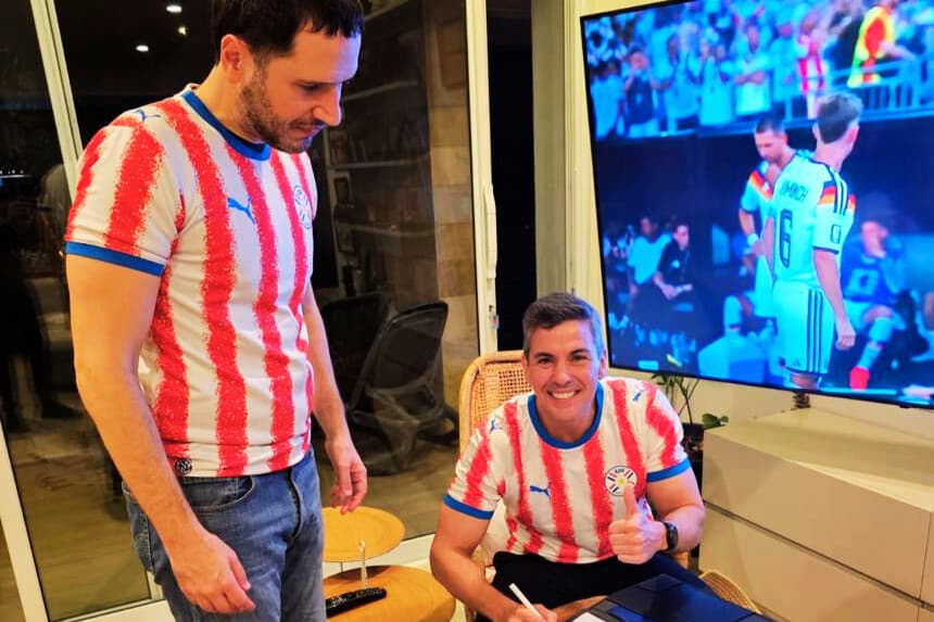 Paraguay celebrará con un feriado el pase de la Albirroja a octavos de final