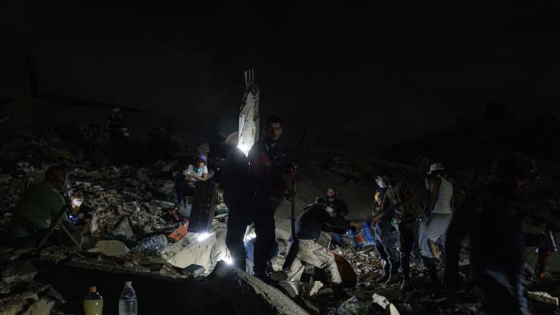 Venezuela enfrenta un rápido deterioro humanitario tras los sismos, según ACNUR