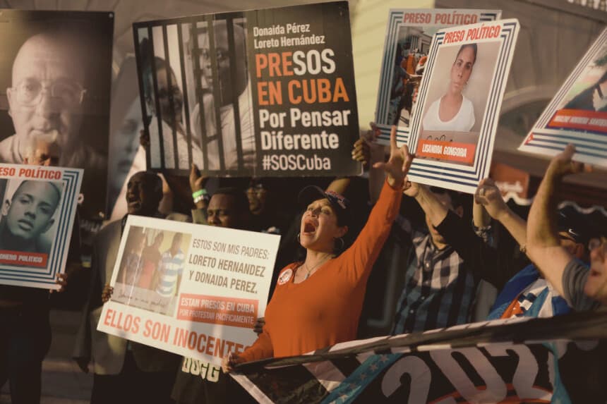 Cuba suma más de 175 nuevos presos políticos en el primer semestre de 2026, según ONG