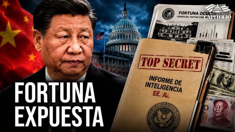 Se abre la caja negra del poder en China: el informe que podría tumbar al régimen