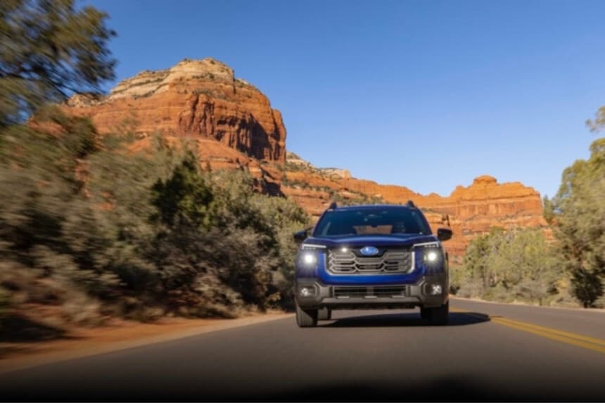 Subaru Outback 2026: Adiós al Wagon, bienvenido el SUV