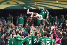 Histórico: México gana 2-0 a Ecuador, su primer partido de eliminatoria directa