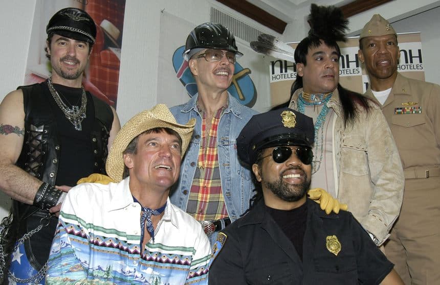 Se apaga Victor Willis, voz de Village People y coautor de "YMCA", a los 74 años
