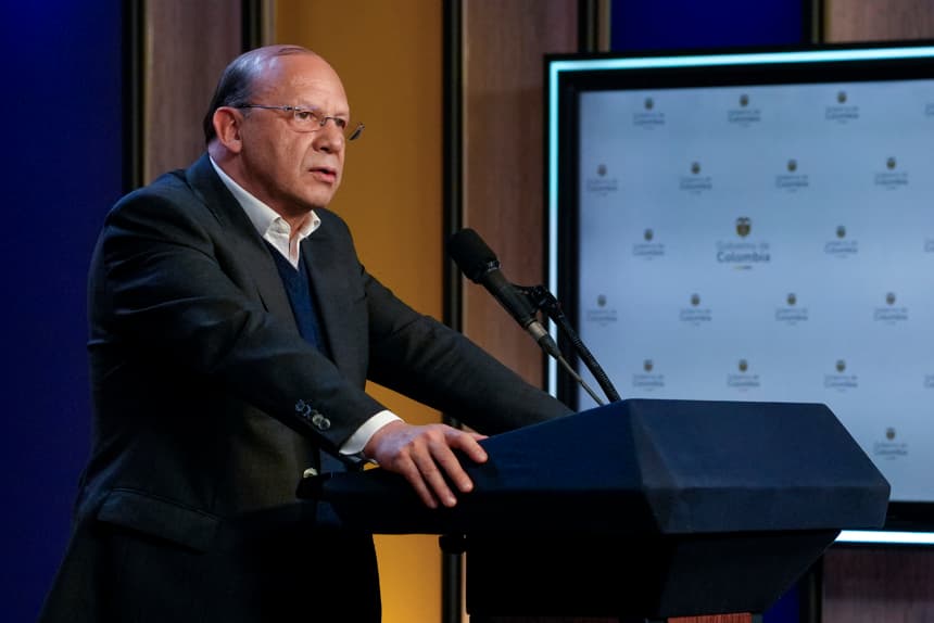 De la Espriella iniciará el jueves el proceso de transición con el gobierno de Petro