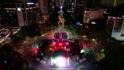 Partido de México contra Ecuador y celebraciones por el triunfo dejan 6 muertos y 10 heridos