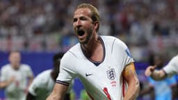 Inglaterra supera a RD Congo con un gol decisivo de Kane y avanza de ronda