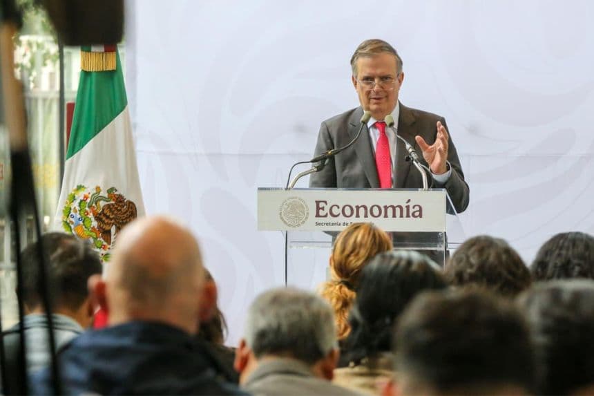 T-MEC seguirá vigente hasta 2036 y tendrá revisión anual, dice Ebrard