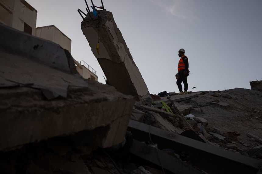 Continúa la búsqueda de sobrevivientes tras una semana de los terremotos, anuncia Delcy Rodríguez