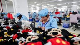 El repunte de exportaciones chinas de primavera podría no ser tan duradero