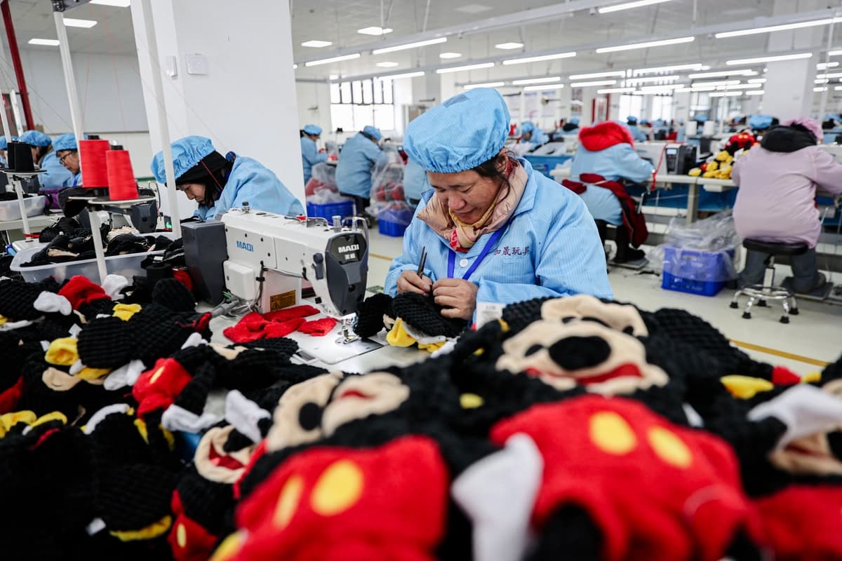 Repunte de exportaciones chinas de primavera podría no ser tan duradero