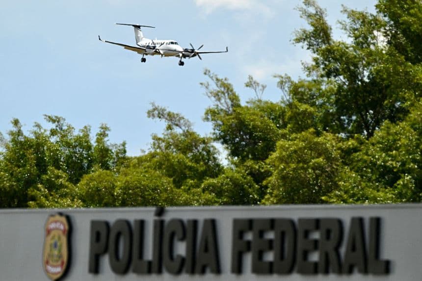 La Policía de Brasil lanza operativo contra objetivos criminales sancionados por EE. UU.