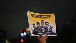 ONG condenan asesinato de periodista en Veracruz y piden a México "respuestas urgentes"