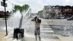 Se cancelan eventos del 4 de julio en el Este de EE. UU. por ola de calor y emergencia eléctrica