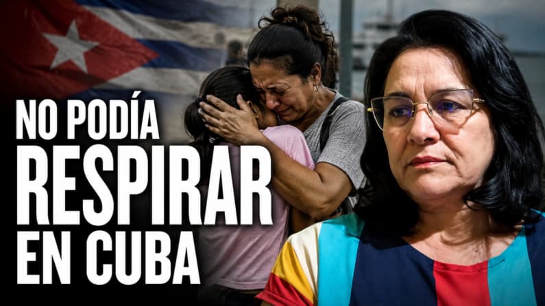 “Tuve que sufrir para respirar óxigeno sin doctrina”: El camino de una cubana que lo dejó todo