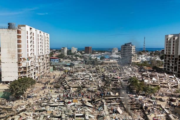 Venezuela: Suben a 2954 los fallecidos y a 16,592 los heridos por terremotos